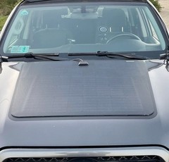Toyota Prado 120 125(2002-2009) Lensun 100W Bonnet Flexible Solar Panel Best New