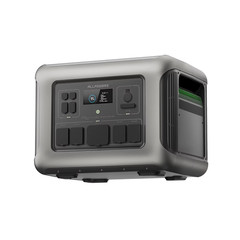 ALLPOWERS R600 Portable Power Station 299Wh LiFePO4 Battery Solar Generator 600W