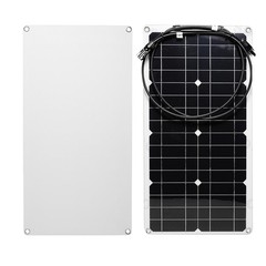 【Free 100A Controller】3000W 3 x 40W Solar Panel Set for RV/Outdoor Power03