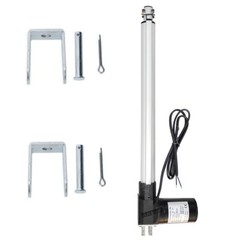 6000N Solar Tracker Kits W/ 18″ Linear Actuator W/ LCD Controller W/ Anemometer