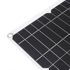 100A Controller 3000W 3 x 40W Solar Panel Set for RV/Outdoor Power
