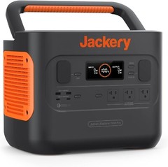 Jackery Explorer 2000 PRO Portable Power Station, 2160Wh Capacity