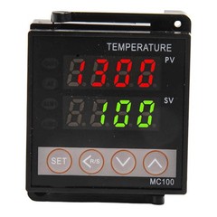 Professional grade PID Temperature Controller for Industrial Applications