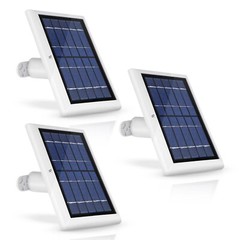Wasserstein Solar Panel for Ring Spotlight Cam and Ring Stick Up Cam (Used)