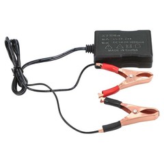 12V 24V to 5V USB DC Converter Module with Battery Terminal Clip 3 Port