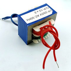 Solar Water Heater Power Transformer 220V to 12V Power Transformer Instrument