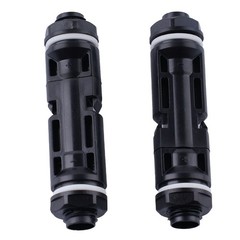 Photovoltaic Connectors Coupling 5 Pairs Connector Metal+plastic