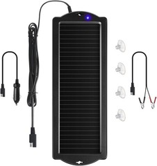 Car Battery Maintainer Solar Panel 12V