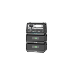 ALLWEI PPS2400 Power Station 2400W 2048Wh for Home Emergency Camping RV Off‑Grid