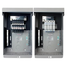 Midnite Solar MNPV6 PV Combiner Box