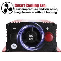 200W 400W 18V Solar Panel + 5000W Inverter RV Camping Home Off Grid Caravan Boat