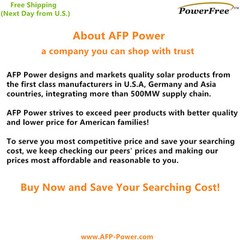 MonoPlus Solar Cells Two 150w Watt Panels 300w 300 Watt Kit 12v Battery RV Boat