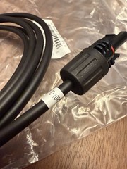 RENOGY 10ft Solar Extension Cable w/ MC4 Female & Male Connetors