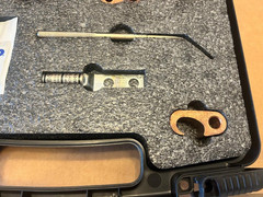Ilsco Irreversible Copper Compression Grounding Connectors in Case