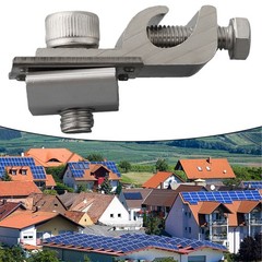 Solar Panel Mounting Bracket Accessories Grounding Lug Solar Panel Fasteners