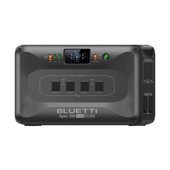 BLUETTI Apex 300+B300K+Hub D1 2764Wh Portable Power Station LFP Generator for RV