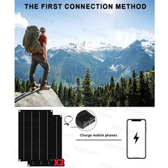 Robust 8000W Off-Grid Power Station Kit | Inverter, 100A Controller