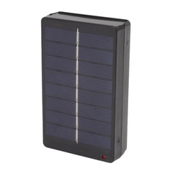 Efficient Solar Panel Battery Charger For DIY Outdoor Supplies Easy To Use