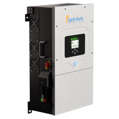 Lithion HomeGrid Stack’d 9.6kWh 2 Batteries with Sol-Ark 12K Hybrid Inverter Kit