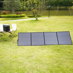 MHPOWOS 110W 220W Solar Panel for Ecoflow River 2 Pro River 2 Max River 3 Plus