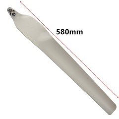 Effective Repeller Blades for Enhanced Performance in Small Wind Generators