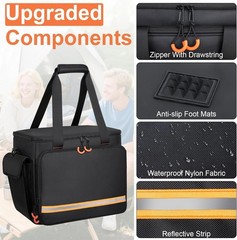 Portable Station Bag Compatible with Jackery Explorer 2000 v2