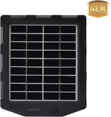 Trail Camera Solar Panel, Solar Battery Charger Kit 12V/1A 6V/1.5A with Build-I