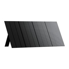BLUETTI 350W Foldable Solar Panel for Power Station Off-Grid Splash-Proof