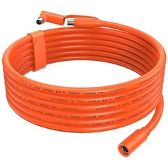 Compatible with GZ Yeti, Jackery 30ft Cable