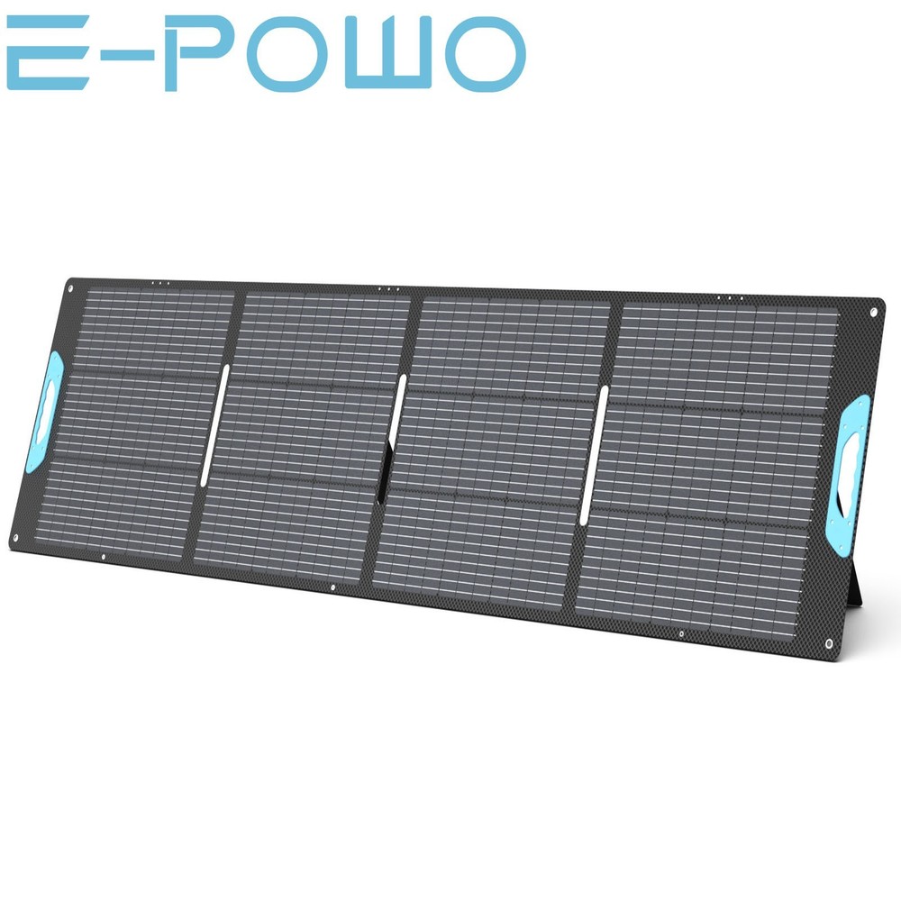 220W Solar Panel kit USB XT60 for Anker SOLIX C2000 Gen 2 Portable Power Station
