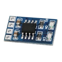 1A 4.2V 3.7V LiPo Li Ion Lithium Battery Charger MPPT Solar Charge Con BT0