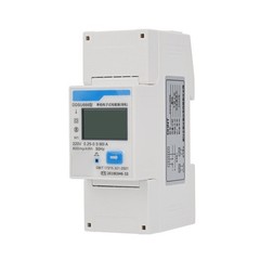 Single Phase Meter DDSU666 for Enhanced Energy Management with RS485 Interface