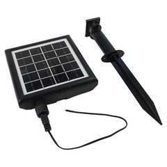 Efficient 3 7V 24V Solar Control Box with Circuit Board for Outdoor Lighting
