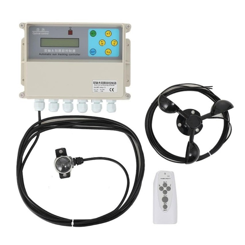 Practical Double USB Solar Charge Controllers for Toy Car Boats and Home Use