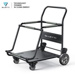 Bluetti Foldable Trolley Hand Truck for Elite 200 V2/AC300/AC500/B300K