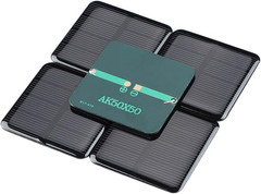 10Pcs Mini Monocrystalline Solar Cells Solar System Kit