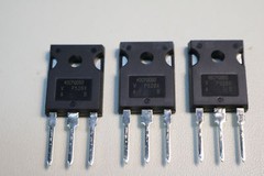 LOT Vishay 40A TO247AC Wind Generator Solar Cells Panel Blocking Diode Rectifier