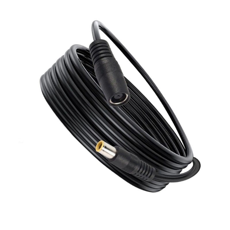 High Efficiency Solar Extension Cord 16.4Feet 14AWG DC7909 Copper Power Cable