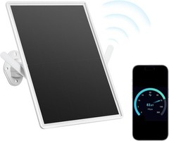 Low-Power Solar Powered Communication Device New Open Box