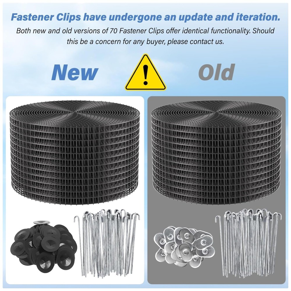 Critter Guard Roll for Roof Protection