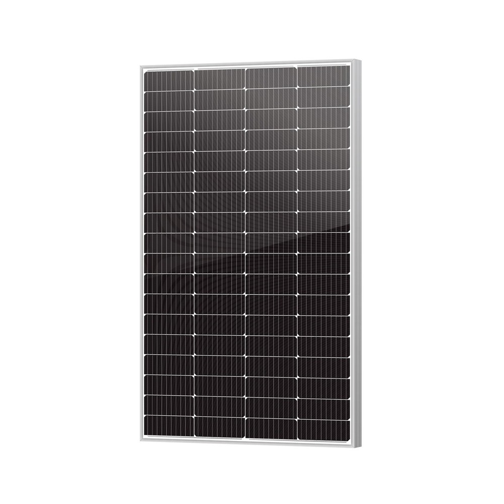 Newpowa 10BB 200W 24V Monocrystalline 200 Watt 24Volt Solar Panel Designed fo…