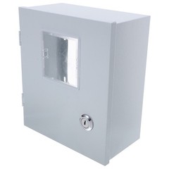 Meter Protection Box Weatherproof Electrical Panel Electricity Cases