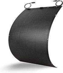 Greenmagic 200W 20V Flexible Solar Panel Ultra Thin Ultra Lightweight Off-Grid C