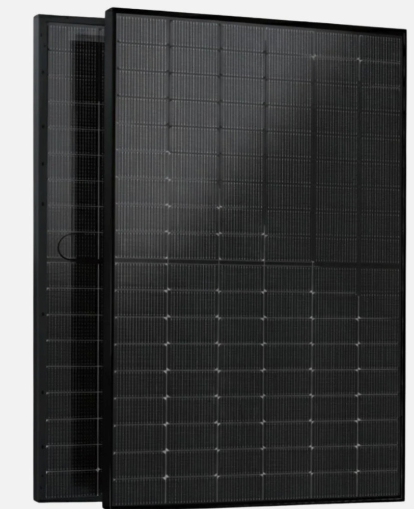 37x HANERSUN 445W BIFACIAL DUAL GLASS SOLAR PANEL (37 PANELS/PALLET)