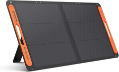 100W Foldable Bifacial Solar Panel – 23% Efficiency IP65