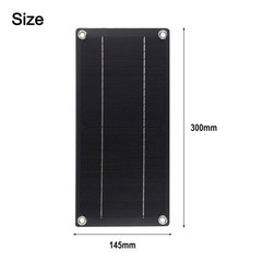 Efficient Energy Conversion 60W Solar Panel Kit for Maximum Generation