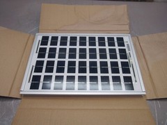 AMERESCO SOLAR 10M SOLAR PANEL 5212.8333 10WATT 17.9V 0.56A NEW IN BOX !! M/O !!