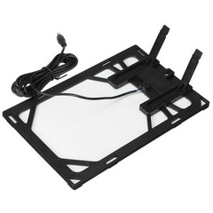 6W 12V Solar Panel DC5521 Interface New Energy Panel for Outdoor Camera Fan