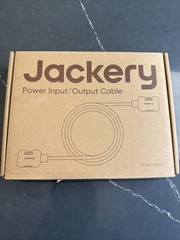 Jackery Power Input/Output Cable