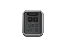 Dabbsson 4600W Max Power Station Solar Generator 2*DBS1400 Pro for Outdoor Home